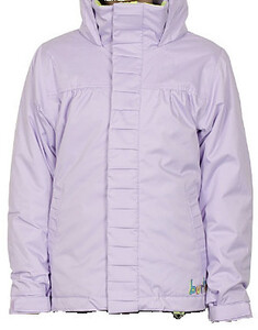 バートン2012モデル★GIRLS CHARM JKT★ Amethyst/L★新品