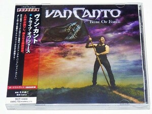 国内盤 ■ Van Canto / Tribe Of Force ヴァン・カント アカペラメタル