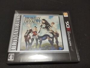 中古3DS：ブレイブリーデフォルト　フォーザ・シークウェル