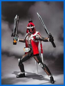 ★S.H.Figuarts　仮面ライダーゴースト　ムサシ魂　未開封・新品！★ 