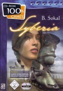 ★[欧州版PC]Syberia(中古) シベリア