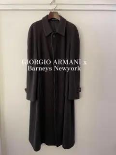 GIORGIO ARMANI x Barneys New York Coat