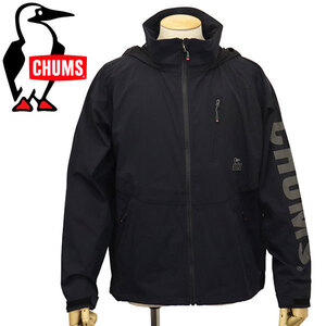 CHUMS (チャムス) CH04-1343 Airtrail Stretch Jacket エアトレイル ストレッチ ジャケット CMS130 K001Black M