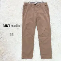 MKT studio エムケーティーストゥディオ　44 パンツ　ベージュ