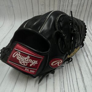 m002 B5(80) 10 Rawlings ローリングス GOLD GLOVE ゴールドグローブ PRO1000-9JB 12 1/4 インチ 硬式 野球 グラブ