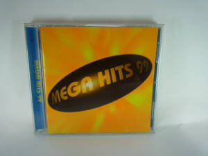 CD 　MEGA HITS 99　◆洋楽オムニバス 　★’99年を代表するメガ・ヒッツ・コンピレーション！！　　帯付き C2102