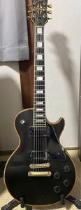 Gibson Les Paul Custom レスポールカスタム