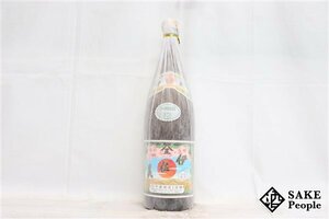 ★1円～ 伊佐美 1800ml 25度 19.03.07 甲斐商店 鹿児島県 芋焼酎