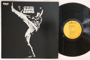 LP デビッド・ボウイー 世界を売った男 RCA6078 RCA /00260