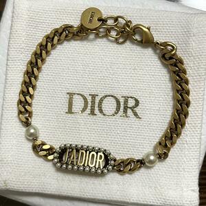 ［極美品］DIOR　ディオール　J