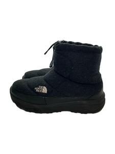 THE NORTH FACE◆ブーツ/28cm/BLK/NF51879