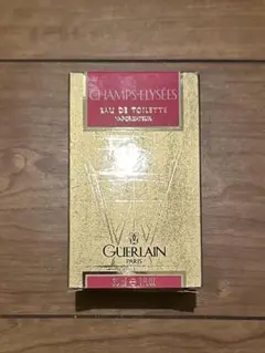 【30ml 新品】guerlain CHAMPS-ELYSEES