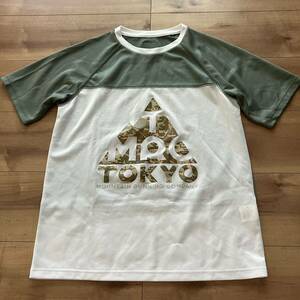 マウンテンマーシャルアーツ 半袖Tシャツ ランニングTシャツ◆メンズS