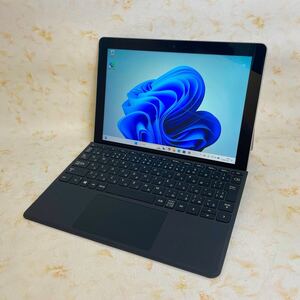 管理番号【103】〈Microsoft surface GO〉〈Pentium〉〈1824〉キーボード付き　カメラ付き　爆速SSD 初期設定済み Windows11 