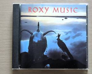 CD★ ROXY MUSIC ★ AVALON ★ 輸入盤 ★