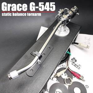 Grace G-545 / グレース 純正フォノケーブル トーンアーム G545 G-545 G545F tonearm TA-GRA241213　