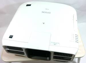 EPSON エプソンEB-L1000U プロジェクター WUXGA ランプ使用時間5548H　レンズ無し　動作品