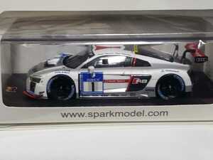 新品 1/43 スパーク SPARK Audi R8 LMS Audi Sport Team Phoenix C.Haase - C.Mamerow - R.Rast - M.Winkelhock #1 nur 2015