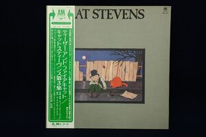 ▽LP盤129 CAT STEVENS/TEASER AND THE FIRECAT▽盤/レコード