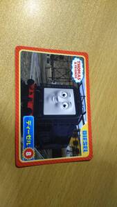 ☆THOMAS＆FRIEND/DIESELディーゼル８☆カード/BANDAI　NAMKO