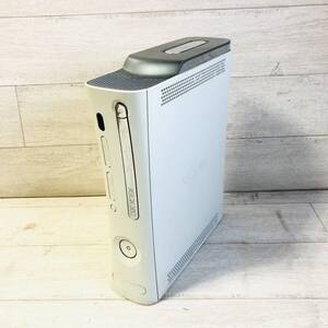 ■XBOX360 本体 動作未確認 ジャンク ゲーム機■サ7