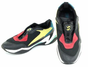 /〇【中古品】ABC-MART 40周年記念スペシャルモデル PUMA THUNDER SPECTRA DISC サンダースペクトル ディスク 28.5cm：