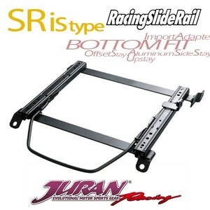 JURAN シートレール 右用 SRisタイプ S-MX RH1 RH2 96.11～02.01 SR6 SR7 SR11 LX-F