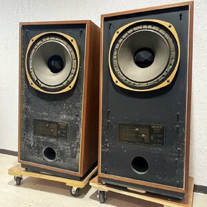 ■TG0827 ☆ TANNOY タンノイ ARUNDEL スピーカーペア ☆法人様のみ JITBOX 1便にて発送可能 ☆