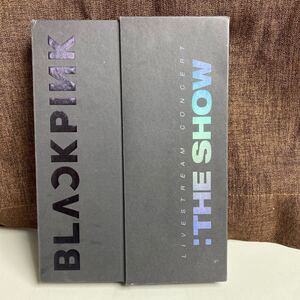 BLACKPINK 2021 THE SHOW DVD フォトブック　ポスター　フォトカード