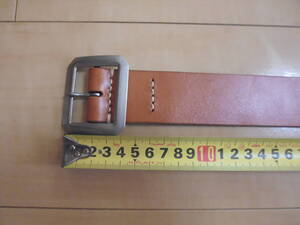 即決 ウエアハウス WAREHOUSE & CO. Lot 6039 GARRISON BELT ベルト 3２ ギャリソンベルト