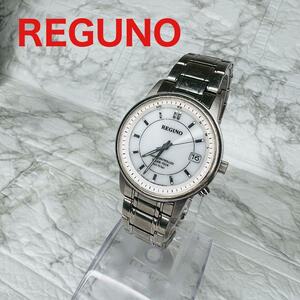 REGUNO H415-S057523 時計 ソーラー レグノ