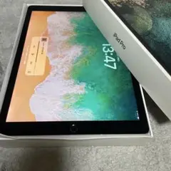 Apple iPad Pro 12.9インチ シルバー