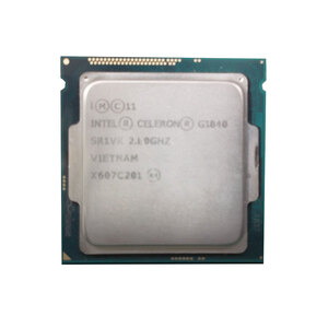 中古 CPU Intel Celeron G1840 SR1VK 2.80GHz 