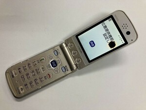 AB366 docomo FOMA F883iES ゴールド