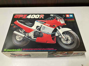 【未開封】 プラモデル タミヤ 1/12 カワサキ GPZ400R オートバイシリーズ No.45