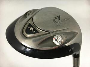 即決 お買い得品！中古 r7 XR ドライバー(高反発) 1W M.A.S.2 7 XR PLUS 9.5 SR