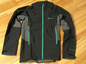 Patagonia MENS DIMENSIONS JACKET 83365 黒 XSサイズ 新品即決 日本S相当 パタゴニア メンズ ディメンションジャケット BLACK