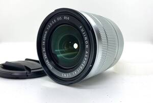 ★極上品★ FUJIFILM フジフィルム FUJINON SUPER EBC XC 16-50mm F3.5-5.6 OIS　♯0499