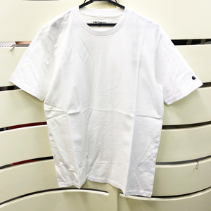 新品 Carhartt カーハート 半袖Tシャツ IO26264 ホワイト 31 XSサイズ