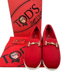 【中古】新品 トッズ TOD