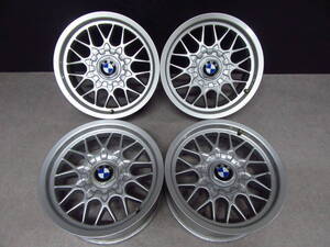 当時物 超希少 BMW E39 純正OP BBS 16インチ 美品 E38 E34 E32 E46 E36 E60 E61 E63 E64 旧車 USDM スポコン