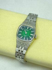 SEIKO セイコー 1120-3060 手巻き 腕時計 アンティーク ヴィンテージ コレクター コレクション 古着系 個性派 派手