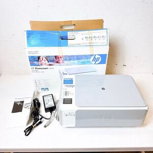 209＊中古 HP Photosmart C4275 All-in-One プリンター 通電確認済み＊