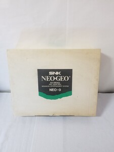 【中古品・動作確認済・シリアル番号不一致】◆SNK/エス エヌ ケイ◆NEOGEO ROM/ネオジオ ロム 本体◆NEO-0◆白箱/内箱/蓋/説明書◆