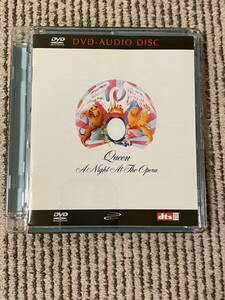 Queen 「A Night At The Opera」　１DVD-Audio