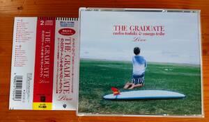  【美品2CD帯付き】カルロス・トシキ＆オメガトライブ / THE GRADUATE 