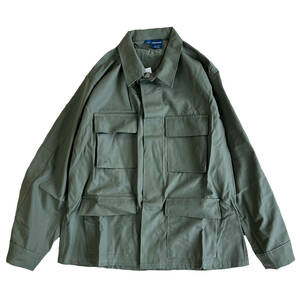 PROPPER プロッパー ジャケット　オリーブ　XL-REGULAR サイズ　BDU 4-POCKET　COAT プロパー ミリタリー　プロパー