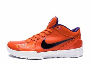 UNDEFEATED Nike Kobe 4 Protro "Team Orange" 27cm CQ3869-800