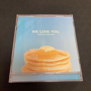 ● 槇原敬之/ WE LOVE YOU / Orange Colored Sky