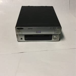 TMC DVDプレイヤー DVP-2002 ジャンク カーオーディオ